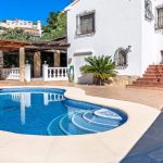 Villa traditionnelle à Benissa Costa Blanca