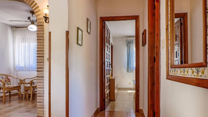 Chalet tradicional en Benissa Costa Blanca