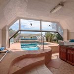 Villa mit Meerblick in Moraira Costa Blanca