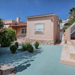 Villa with sea view in Moraira Costa Blanca