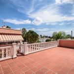 Villa mit Meerblick in Moraira Costa Blanca