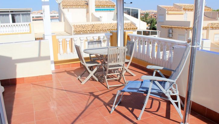 Quadro Villa in Playa Flamenca Costa Blanca