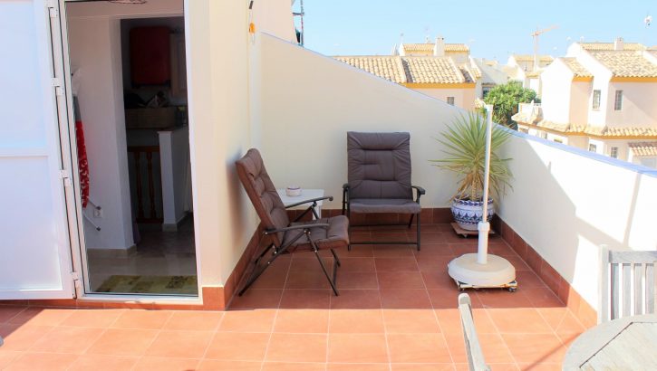 Quadro Villa in Playa Flamenca Costa Blanca