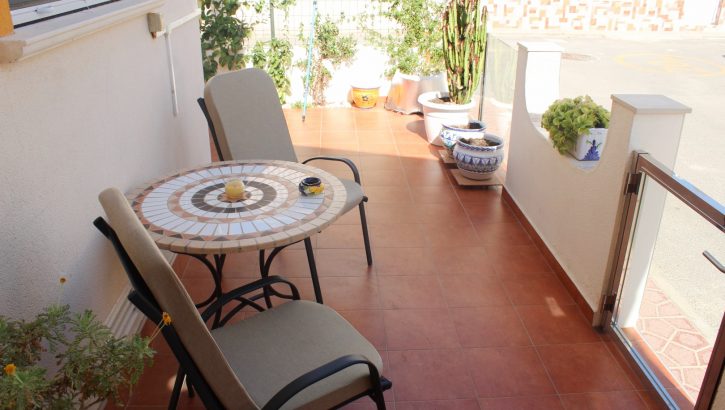 Quadro Villa in Playa Flamenca Costa Blanca