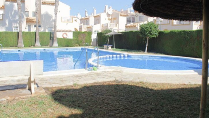 Quadro Villa in Playa Flamenca Costa Blanca