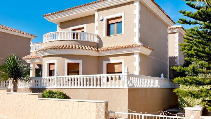 Villa in Torrevieja Costa Blanca