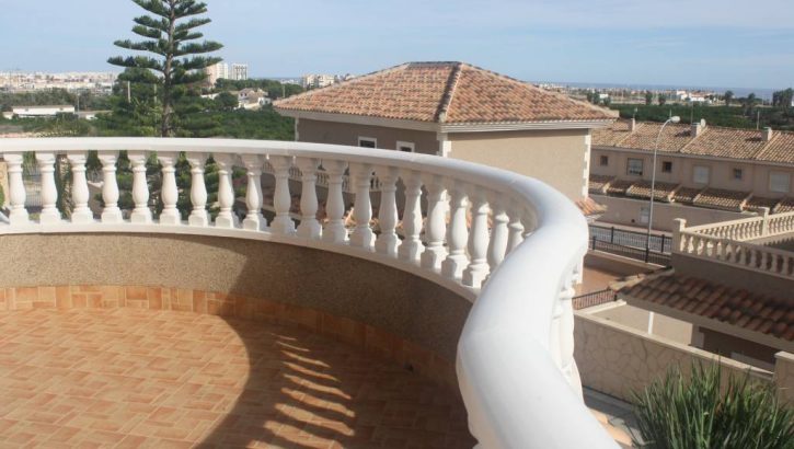 Villa à Torrevieja Costa Blanca