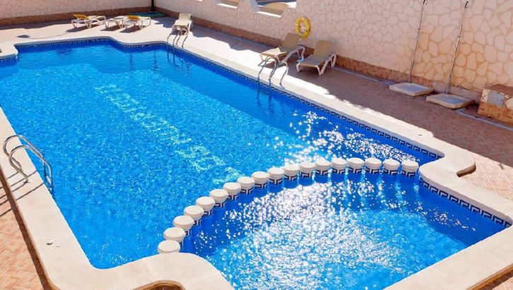 Chalet en Torrevieja Costa Blanca