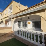 Renovated terraced house in La Marina