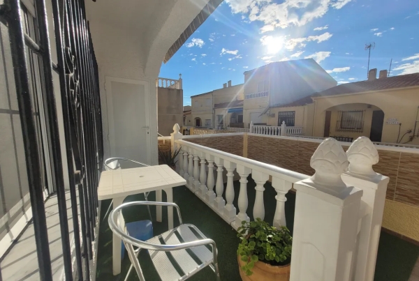 Renoviertes Reihenhaus in La Marina