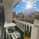 Renovated terraced house in La Marina