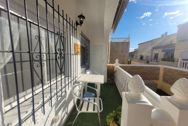 Renoviertes Reihenhaus in La Marina