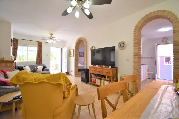 Vrijstaand huis in Orihuela Costa