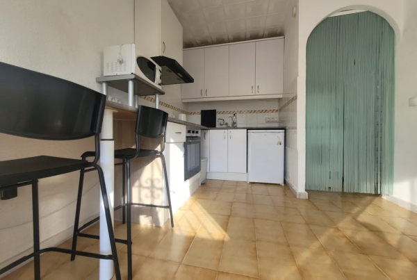 Renoviertes Reihenhaus in La Marina