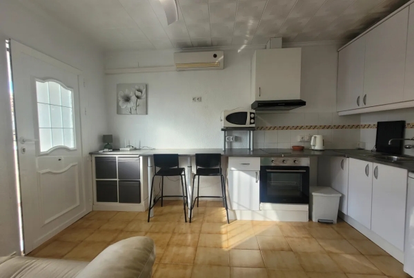 Renoviertes Reihenhaus in La Marina