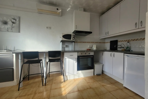 Renovated terraced house in La Marina