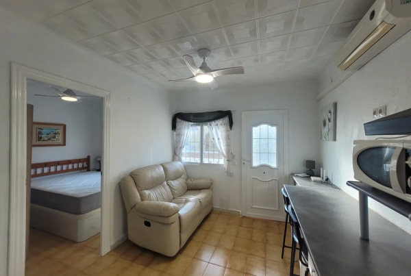 Renovated terraced house in La Marina