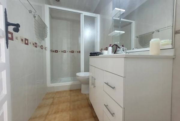 Renovated terraced house in La Marina
