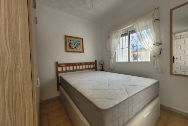 Renovated terraced house in La Marina