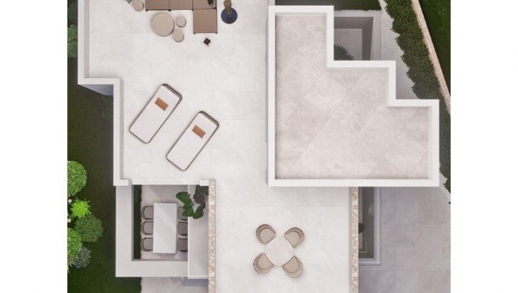 Luxe villa’s in Finestrat