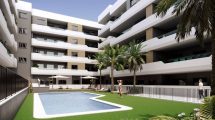 Moderne Neubauwohnungen in Santa Pola