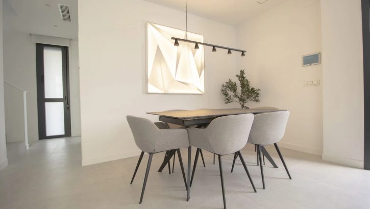 Luxueuze huizen in Finestrat